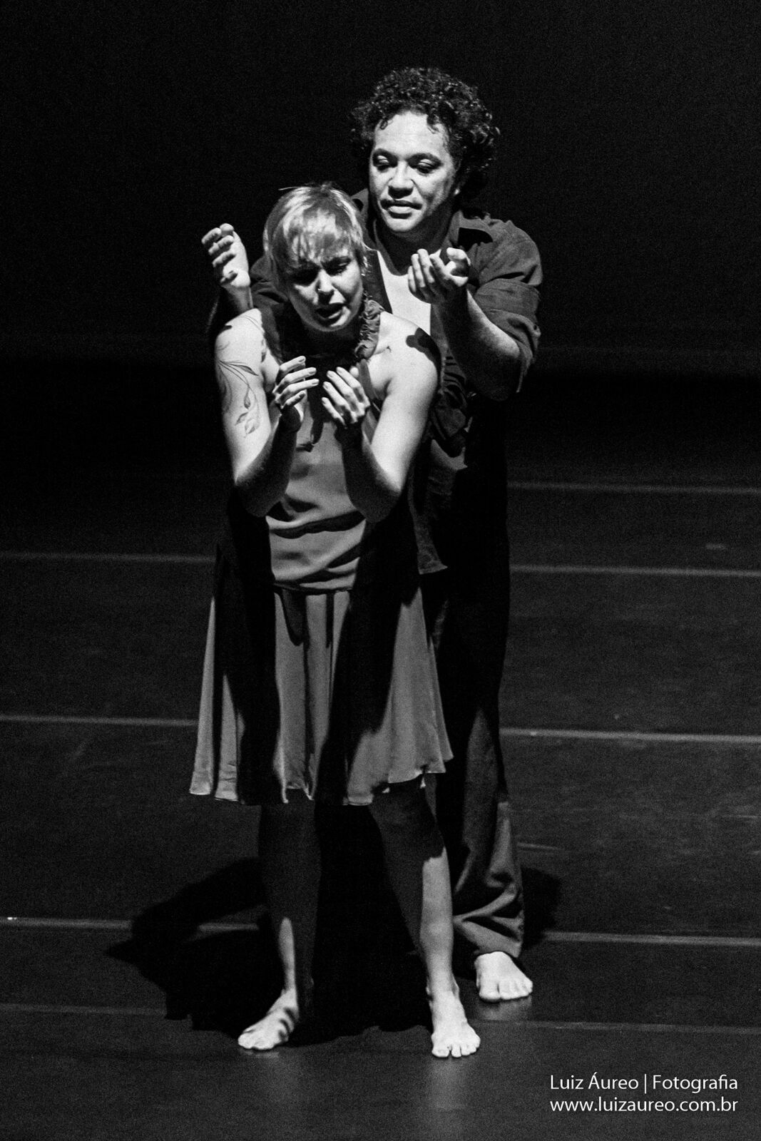 Foto ALUMBRAMENTOS - BALÉ DA CIDADE - Imagem 81