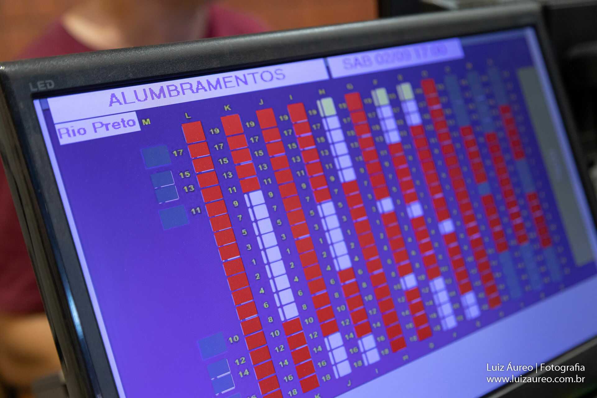 Foto ALUMBRAMENTOS - BALÉ DA CIDADE - Imagem 50