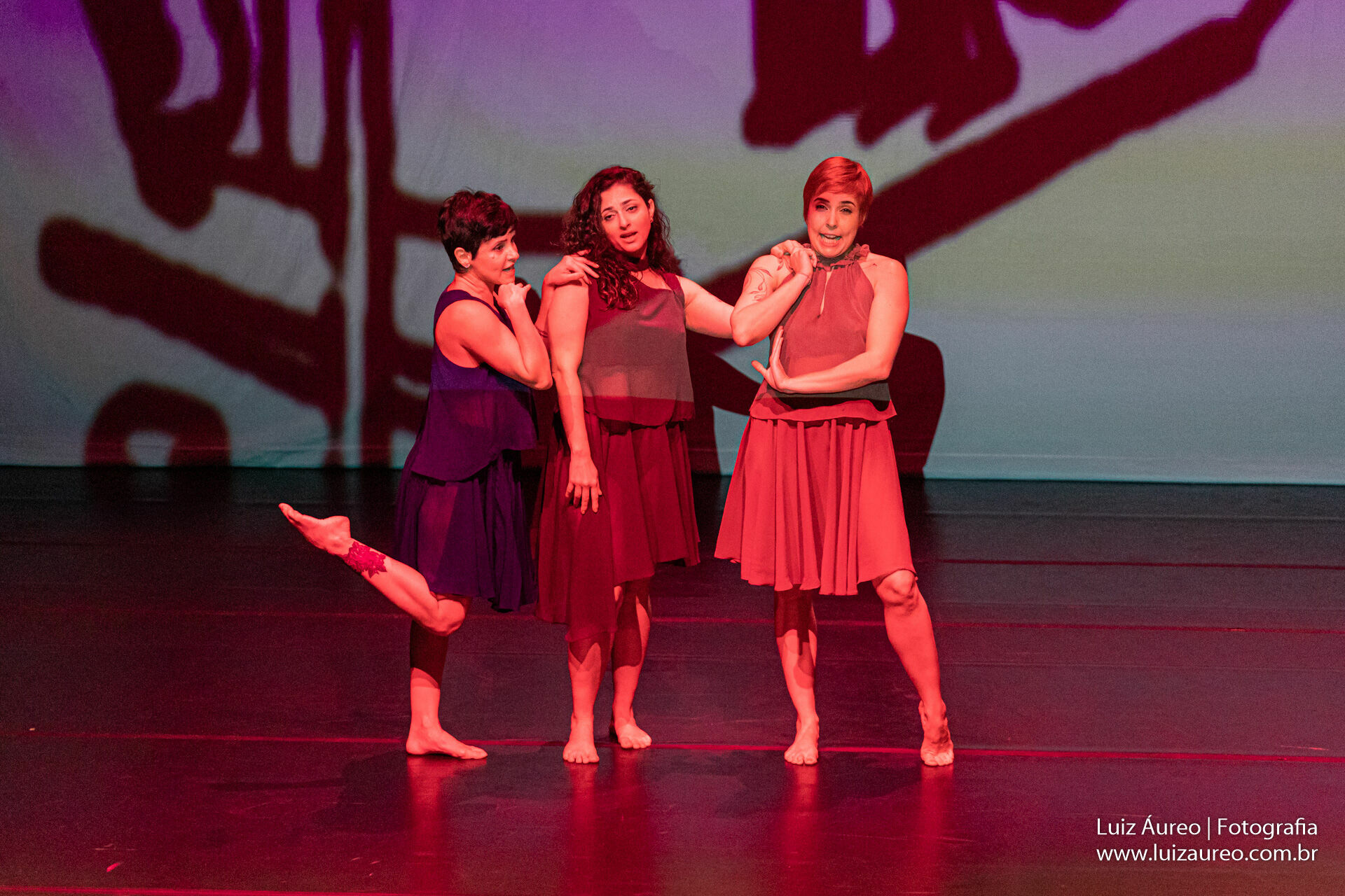 Foto ALUMBRAMENTOS - BALÉ DA CIDADE - Imagem 77