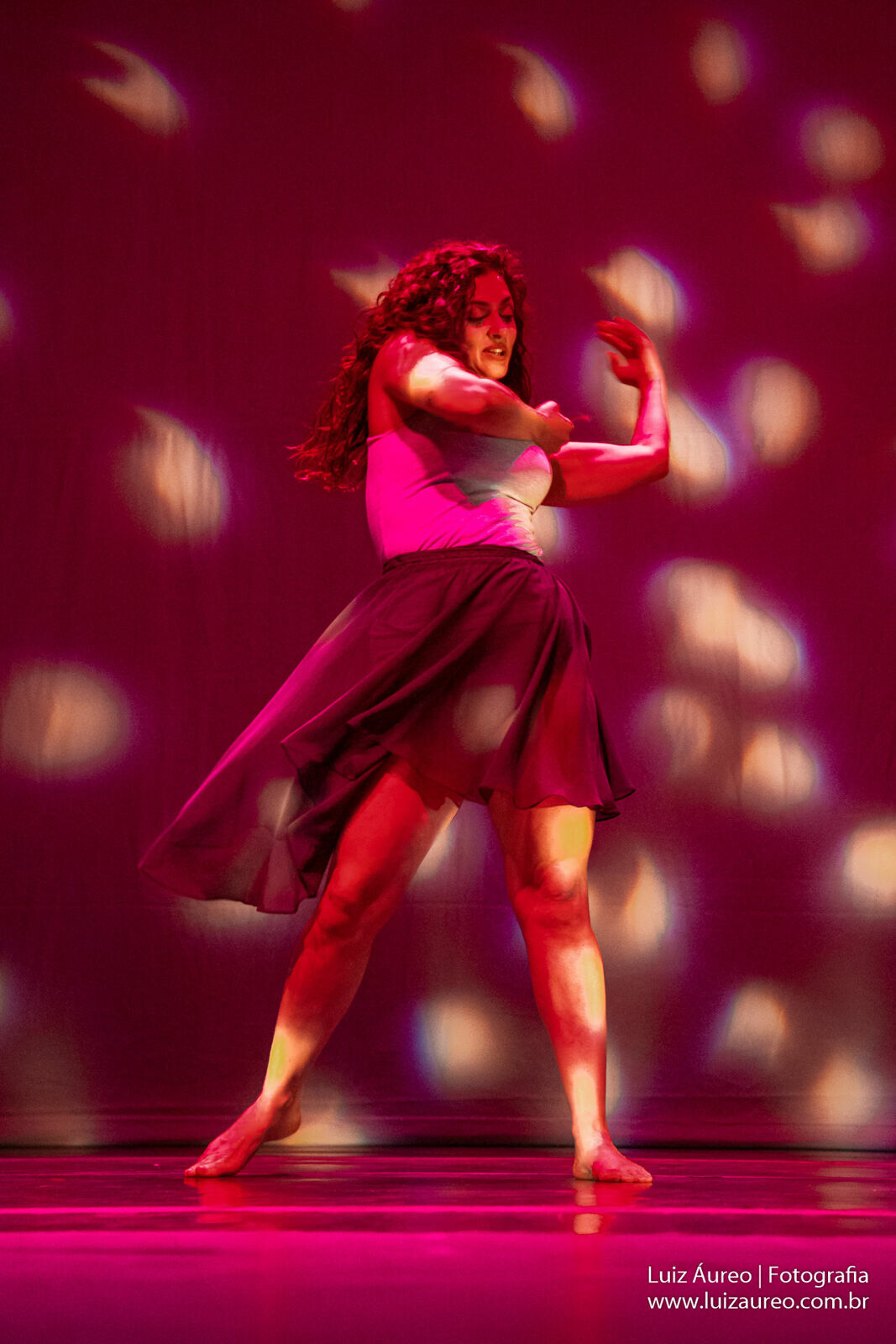 Foto ALUMBRAMENTOS - BALÉ DA CIDADE - Imagem 32