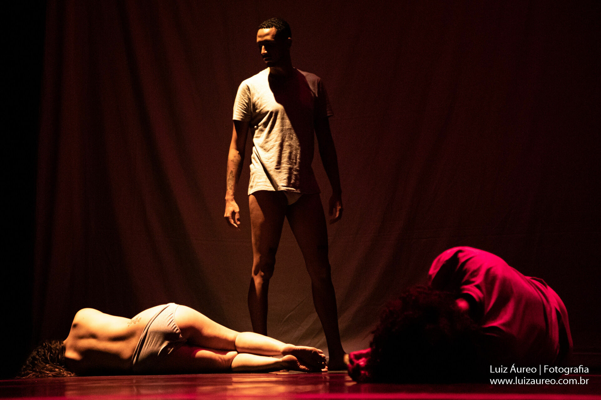 Foto ALUMBRAMENTOS - BALÉ DA CIDADE - Imagem 107