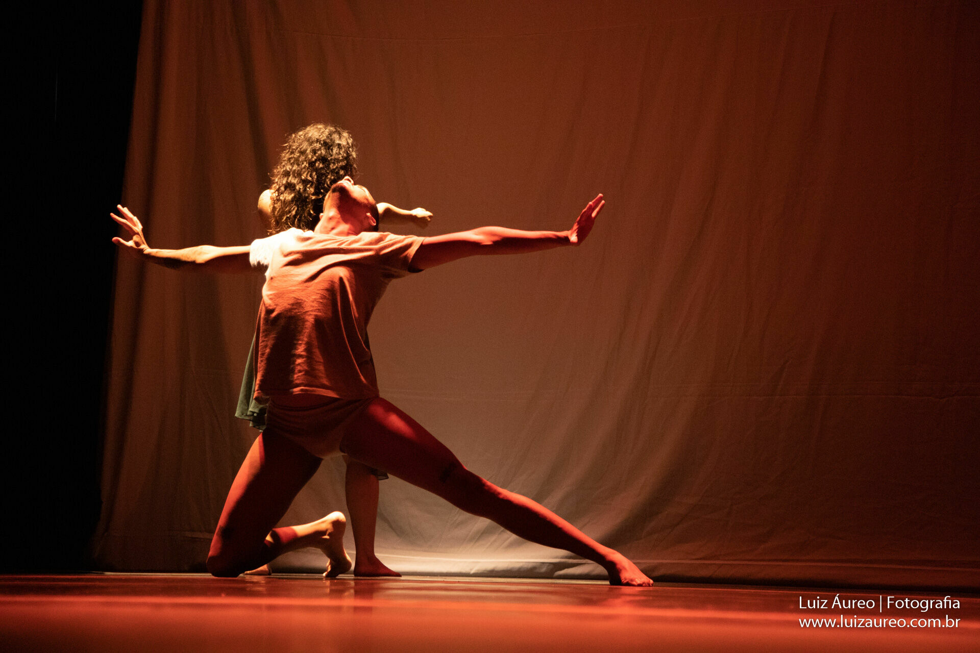 Foto ALUMBRAMENTOS - BALÉ DA CIDADE - Imagem 116