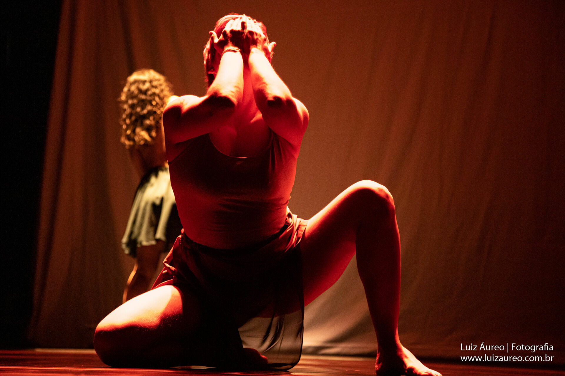 Foto ALUMBRAMENTOS - BALÉ DA CIDADE - Imagem 114