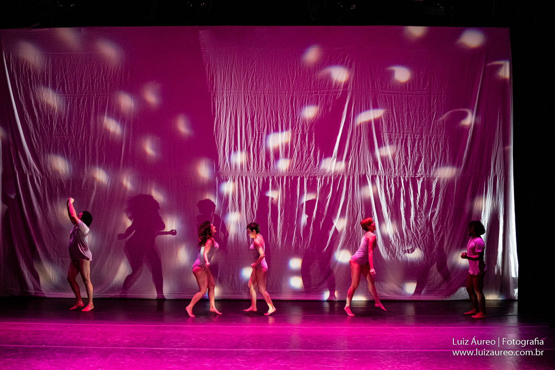 Foto ALUMBRAMENTOS - BALÉ DA CIDADE - Imagem 86