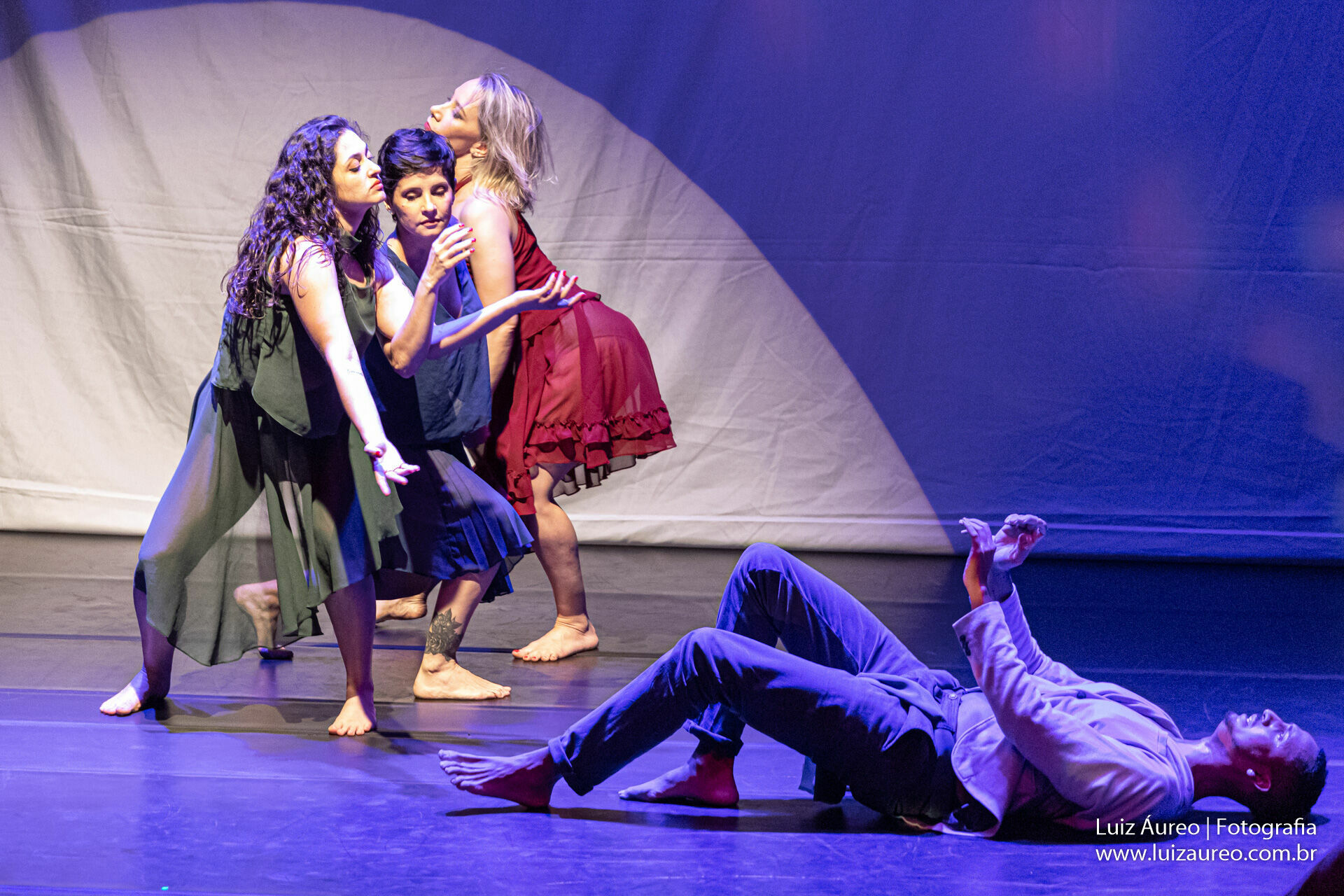 Foto ALUMBRAMENTOS - BALÉ DA CIDADE - Imagem 73