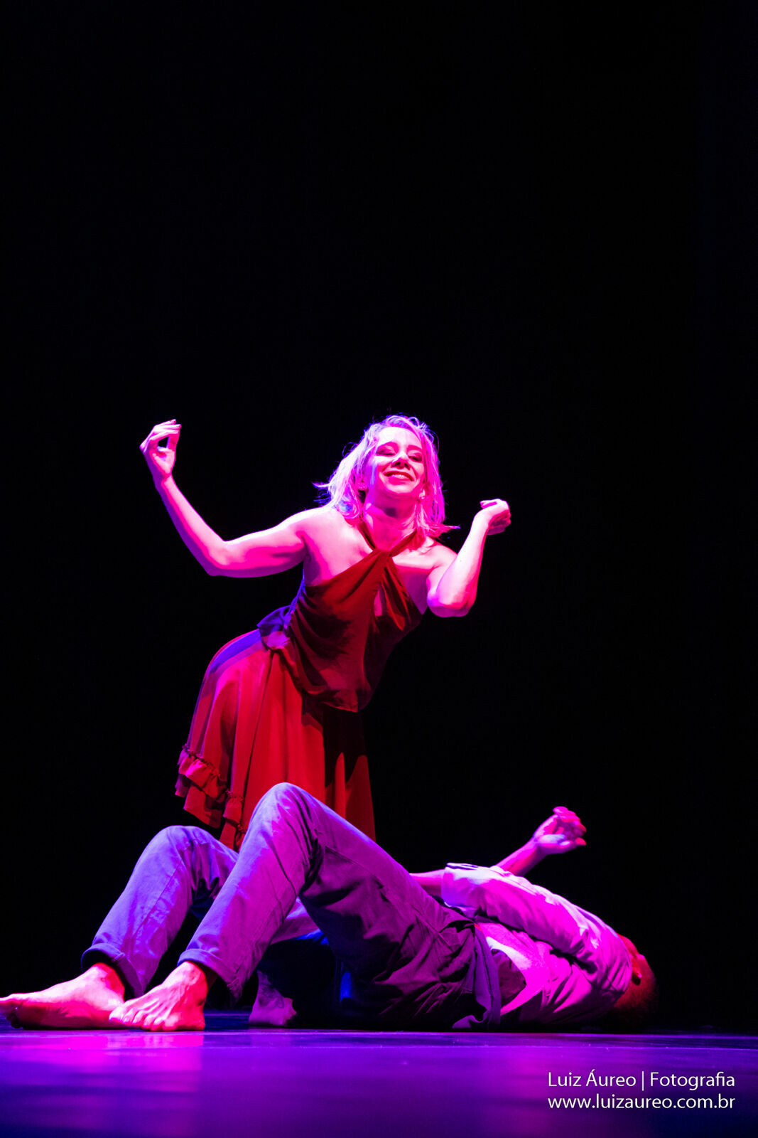 Foto ALUMBRAMENTOS - BALÉ DA CIDADE - Imagem 28