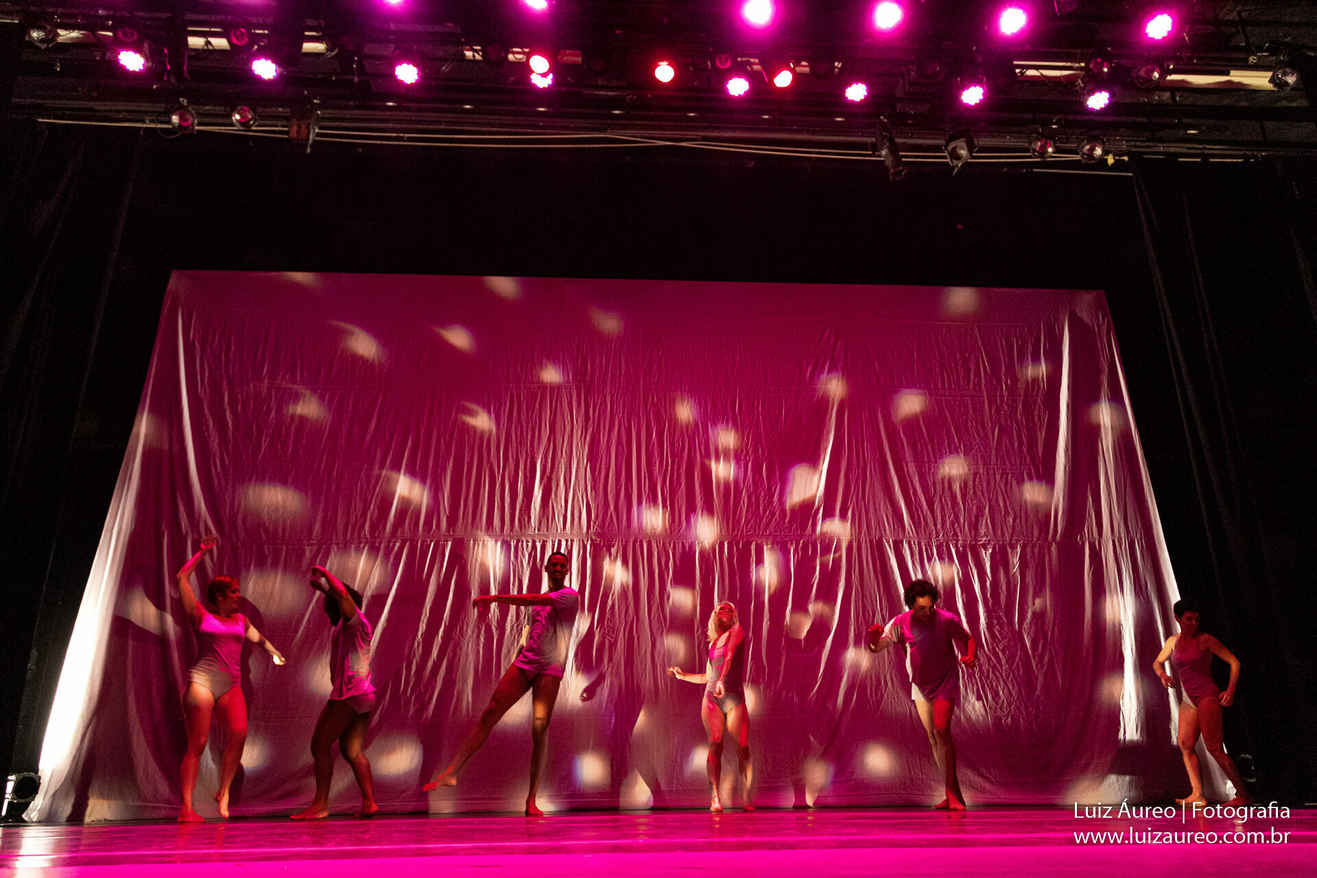 Foto ALUMBRAMENTOS - BALÉ DA CIDADE - Imagem 34