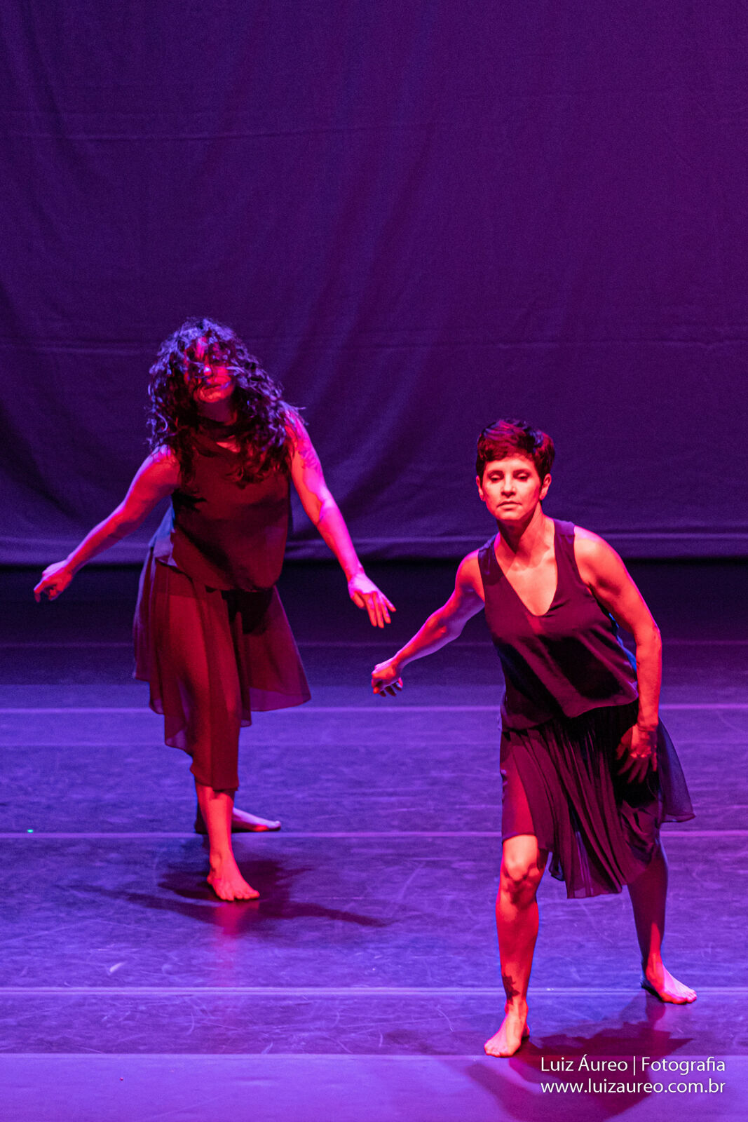 Foto ALUMBRAMENTOS - BALÉ DA CIDADE - Imagem 76