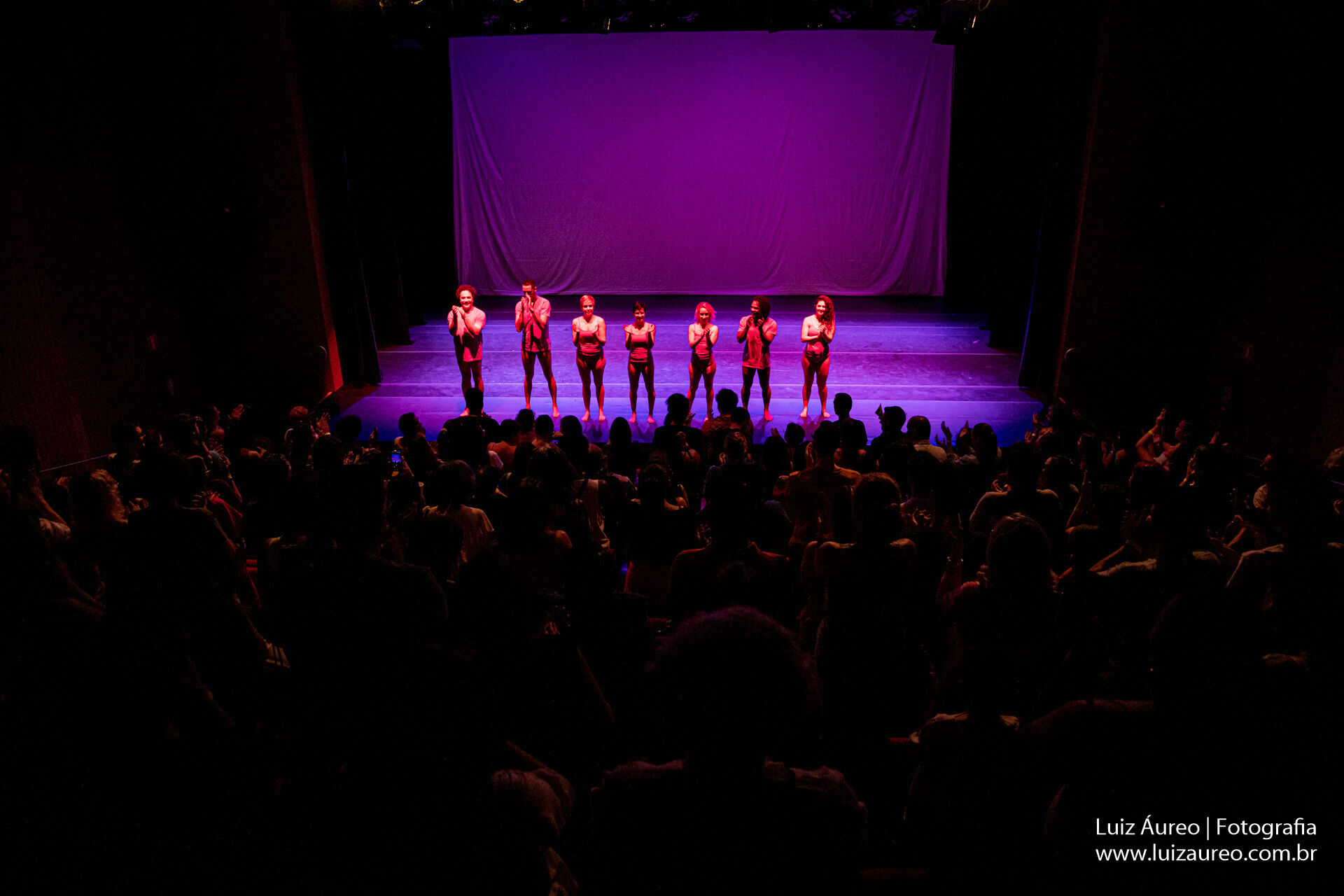 Foto ALUMBRAMENTOS - BALÉ DA CIDADE - Imagem 96