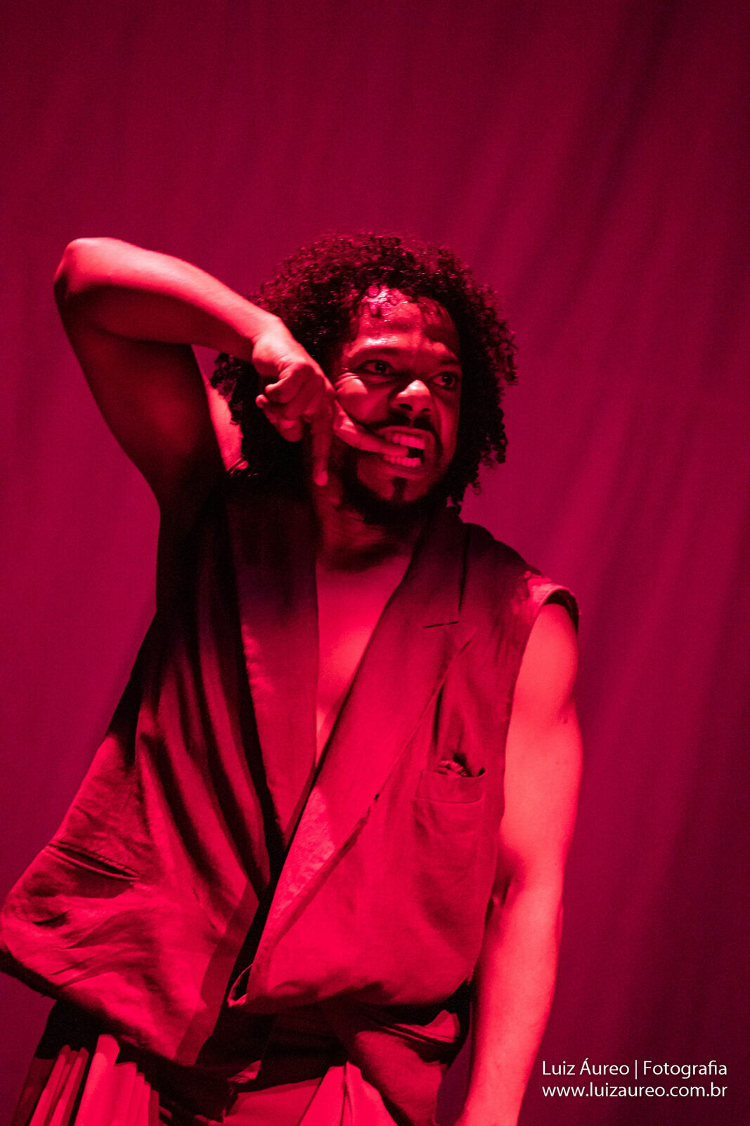 Foto ALUMBRAMENTOS - BALÉ DA CIDADE - Imagem 18