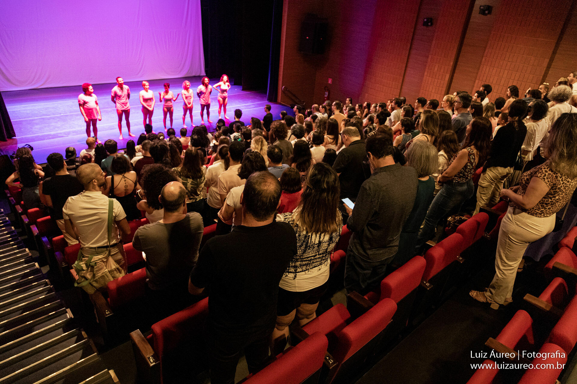 Foto ALUMBRAMENTOS - BALÉ DA CIDADE - Imagem 97