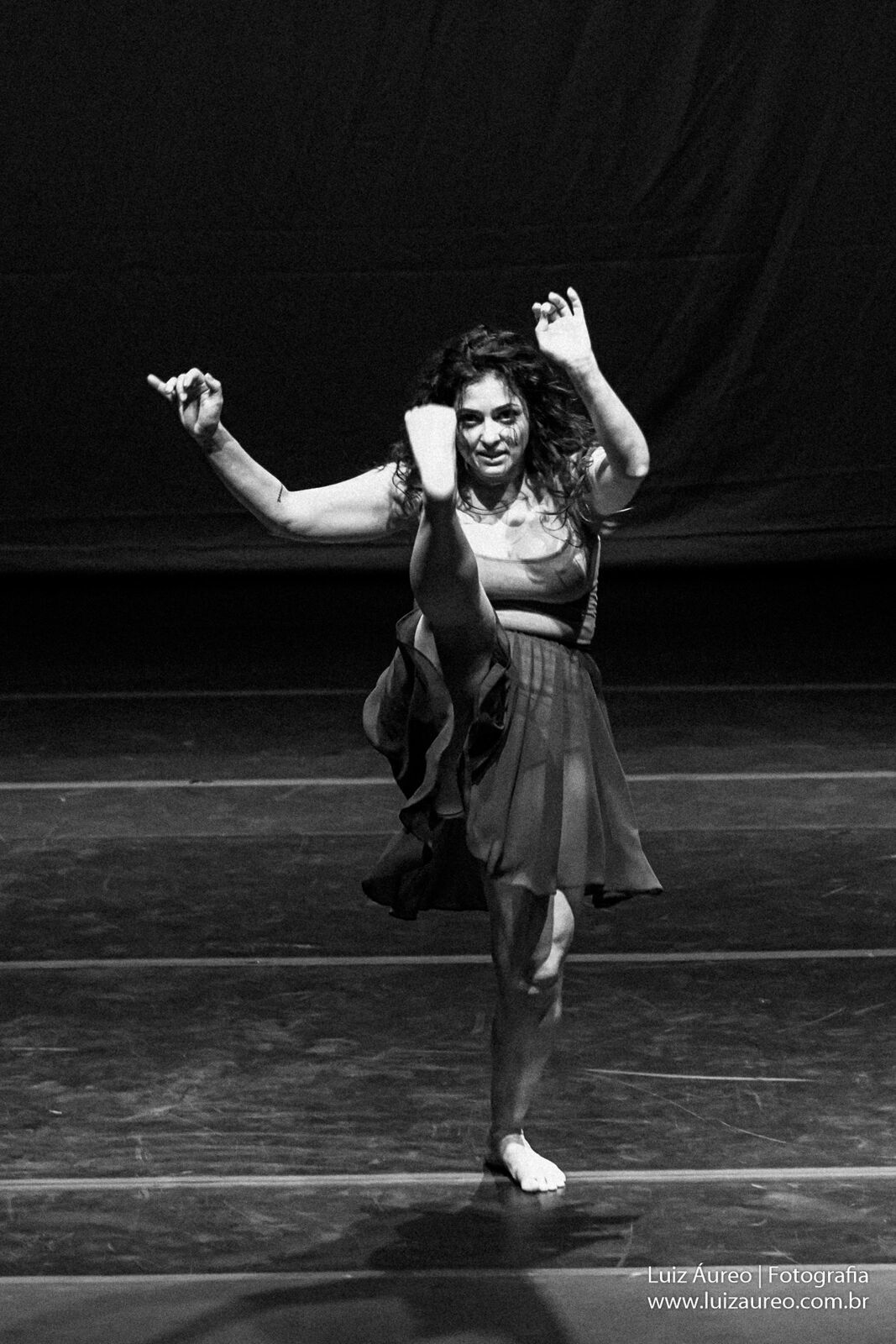 Foto ALUMBRAMENTOS - BALÉ DA CIDADE - Imagem 84