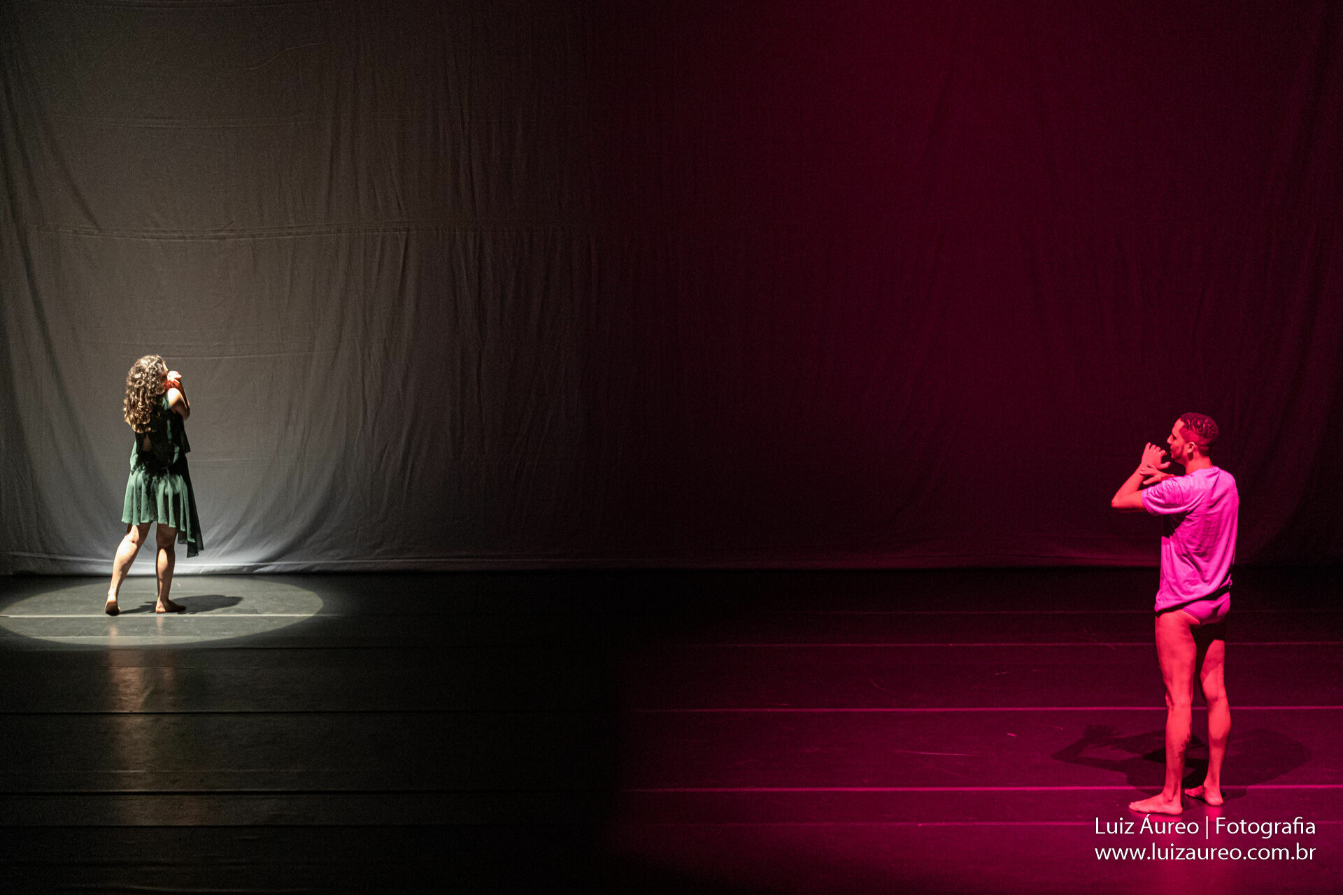 Foto ALUMBRAMENTOS - BALÉ DA CIDADE - Imagem 68