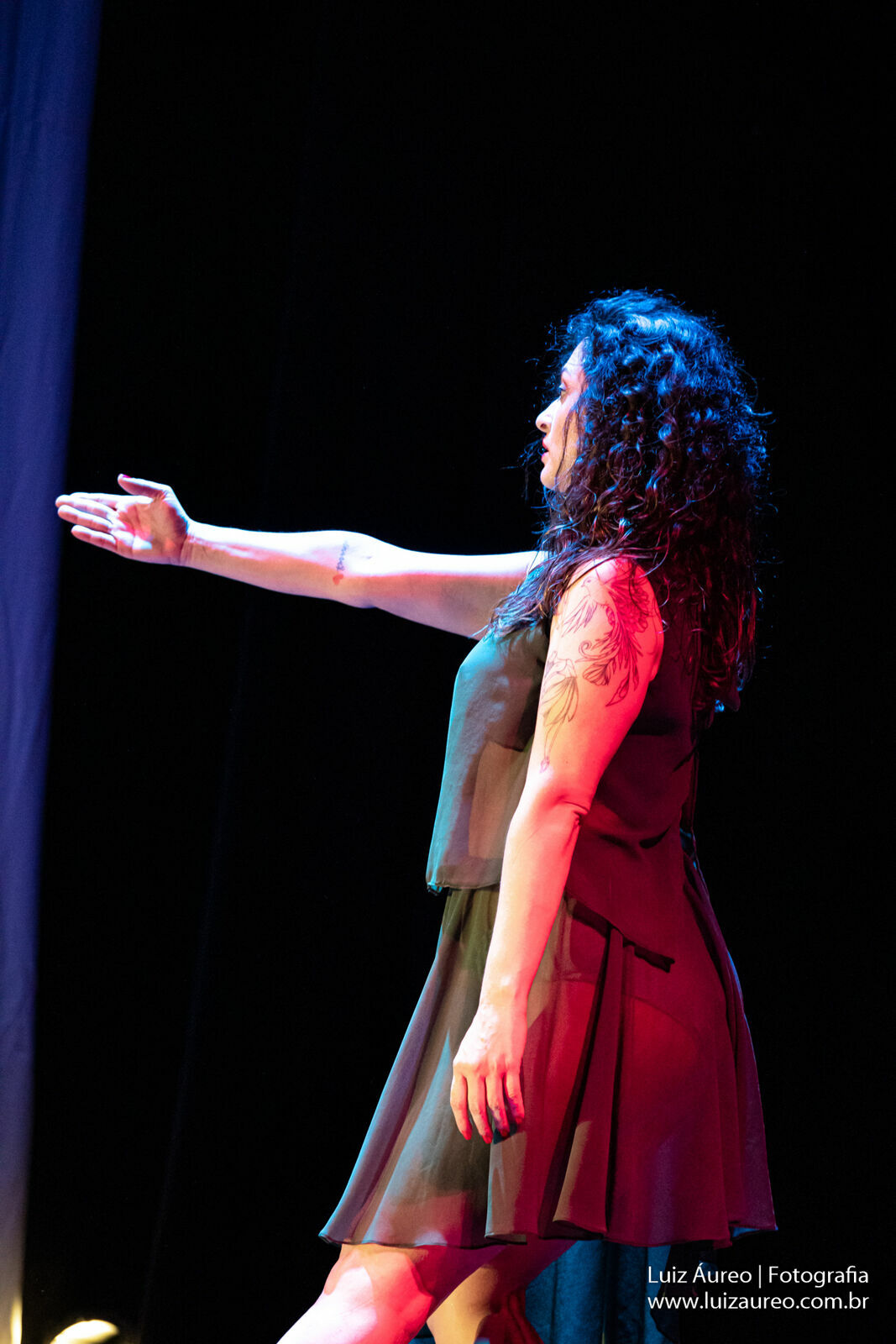 Foto ALUMBRAMENTOS - BALÉ DA CIDADE - Imagem 16