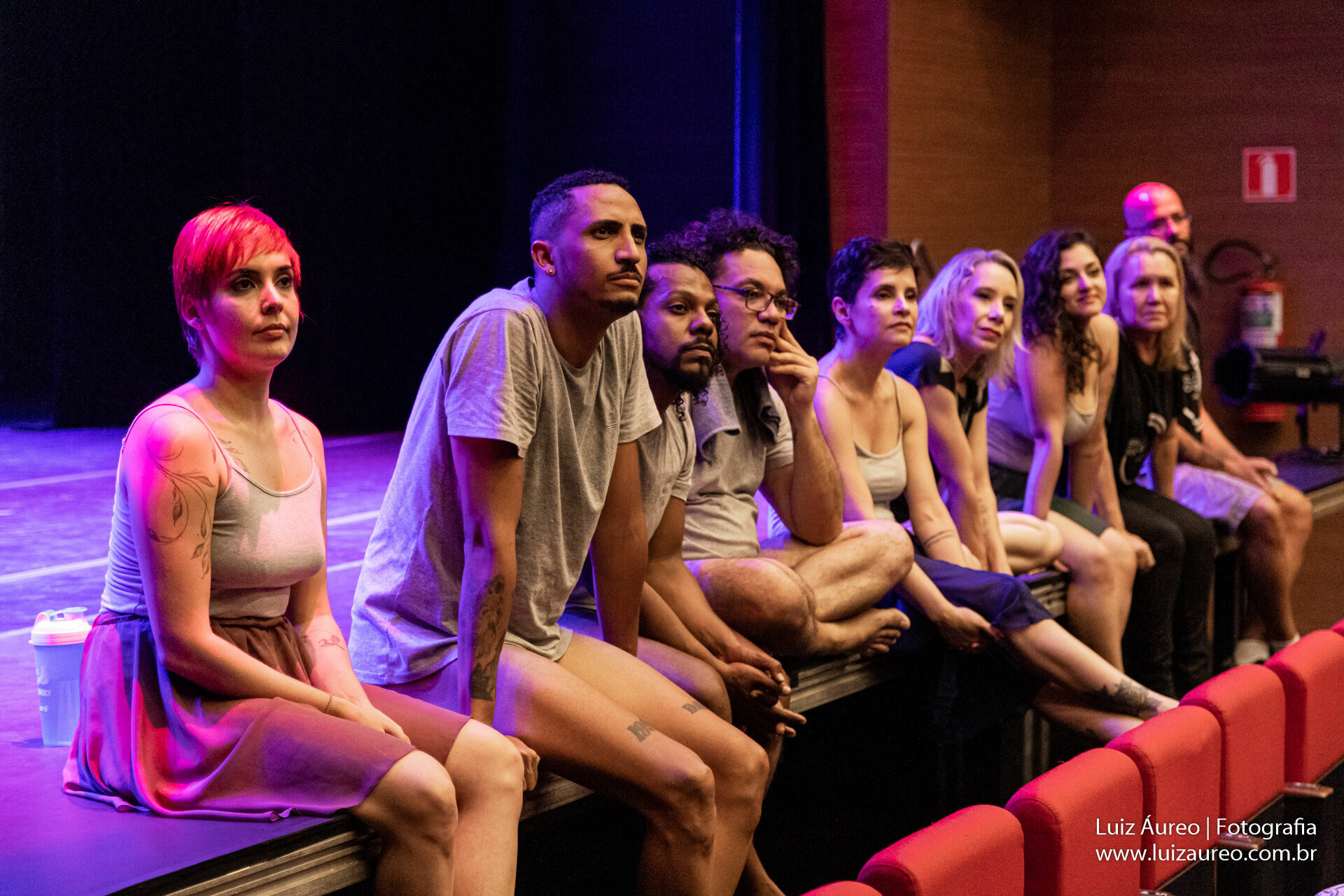 Foto ALUMBRAMENTOS - BALÉ DA CIDADE - Imagem 98