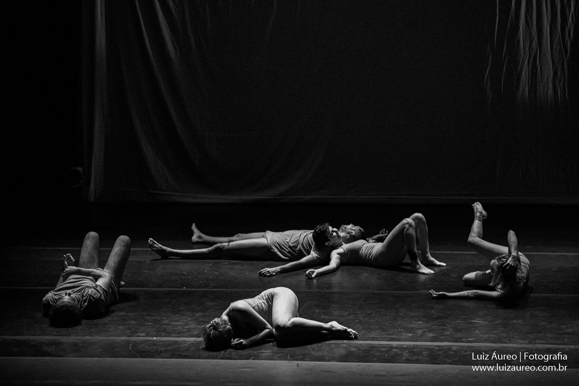 Foto ALUMBRAMENTOS - BALÉ DA CIDADE - Imagem 92