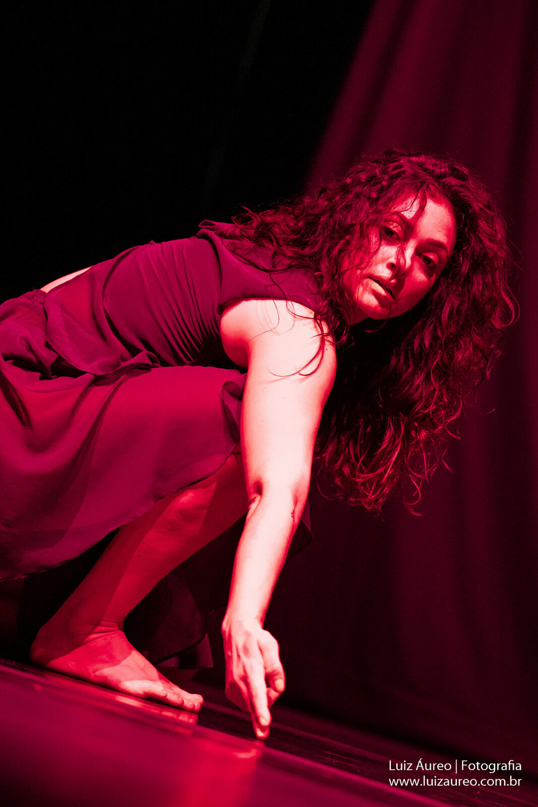 Foto ALUMBRAMENTOS - BALÉ DA CIDADE - Imagem 19