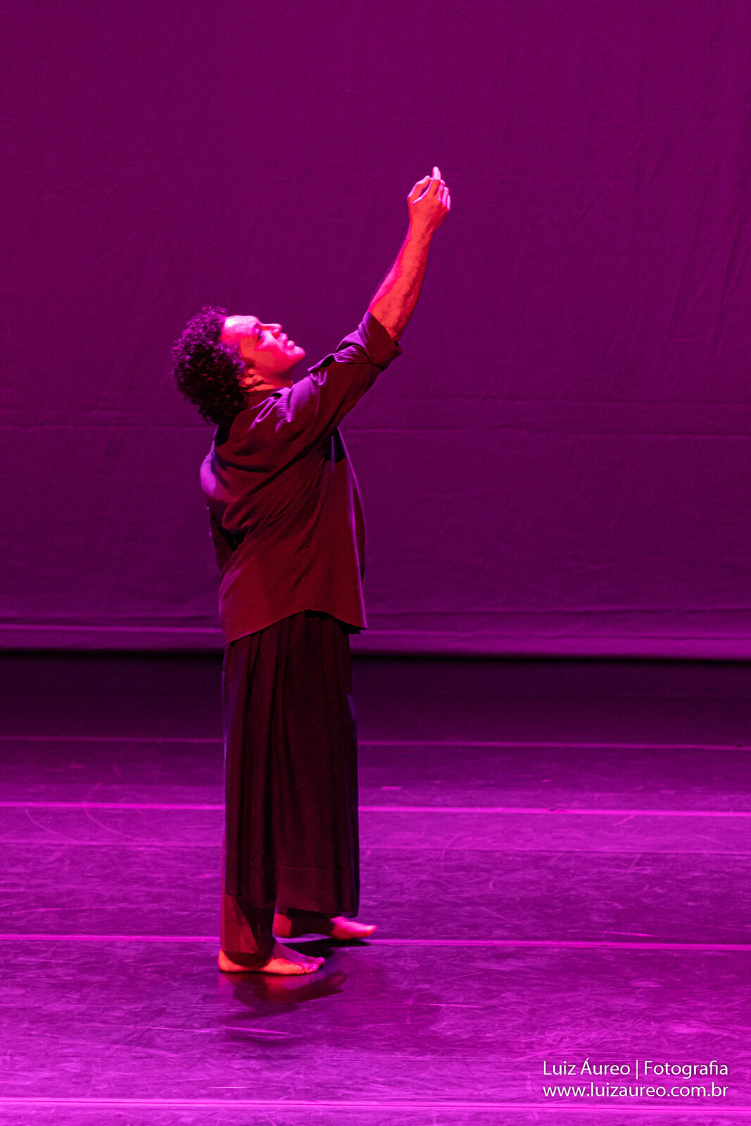 Foto ALUMBRAMENTOS - BALÉ DA CIDADE - Imagem 71