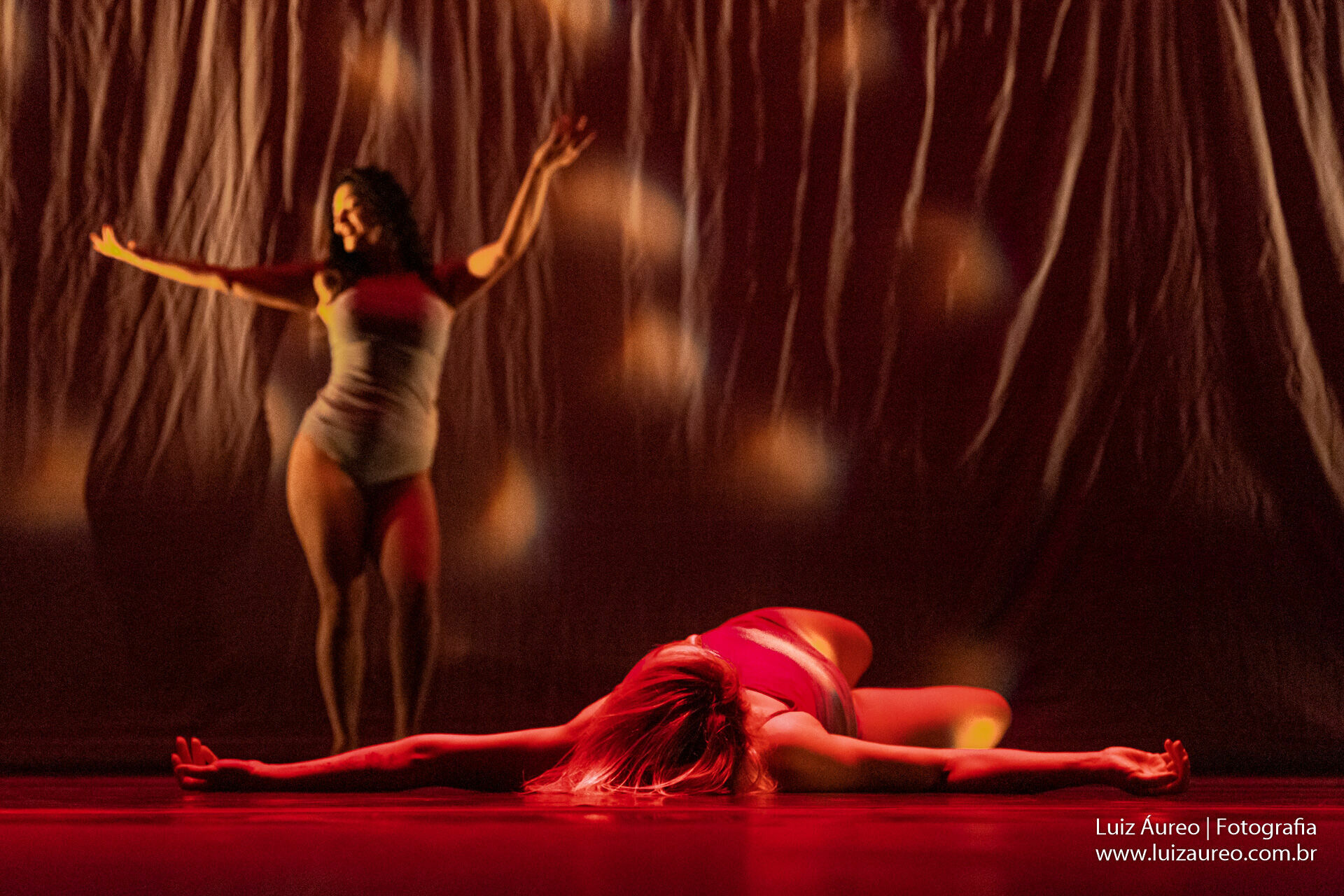 Foto ALUMBRAMENTOS - BALÉ DA CIDADE - Imagem 37