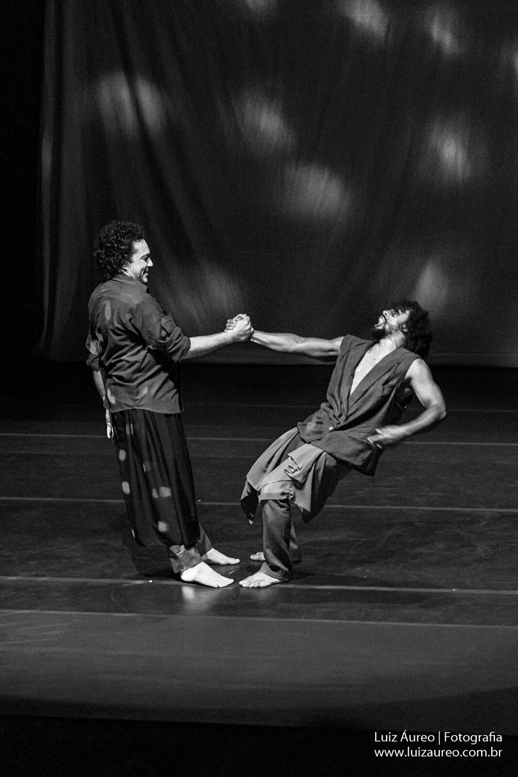 Foto ALUMBRAMENTOS - BALÉ DA CIDADE - Imagem 79