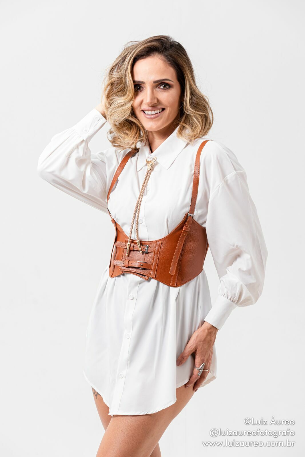 Foto Ensaio - Jaqueline Brambilla - Imagem 9